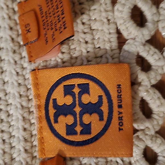 Tory Burch Crochet Cardigan - Picture 3 of 5